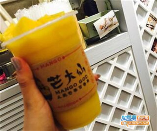 mango god芒大仙加盟费