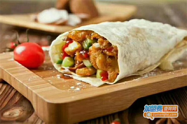 鲜良卷饼王加盟