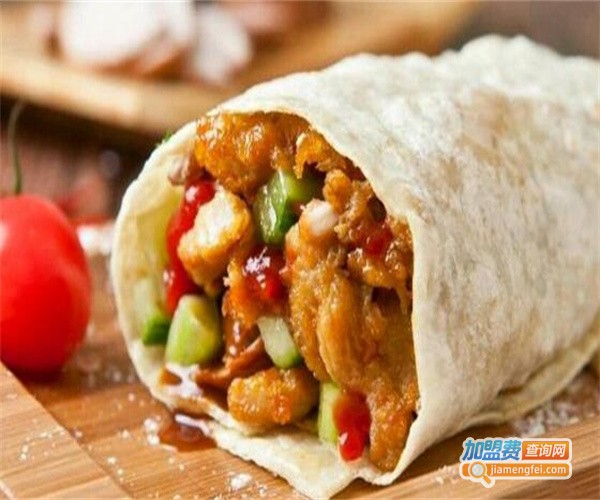 g小姐卷饼王加盟费