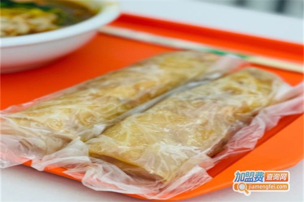 孙记卷饼麻辣烫加盟