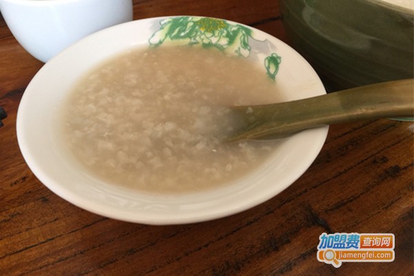 稻香卷饼粥加盟