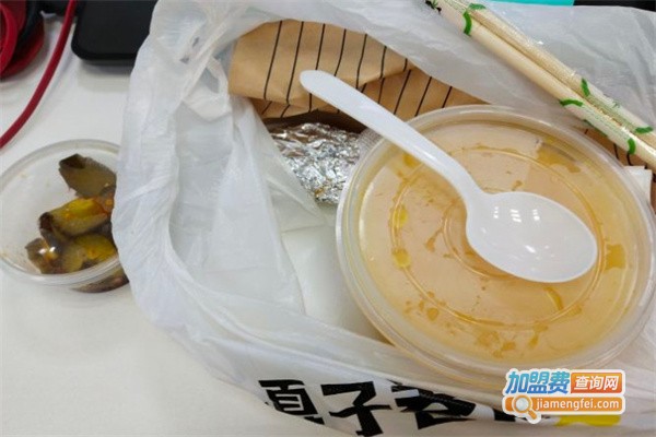 二嘎子卷饼加盟