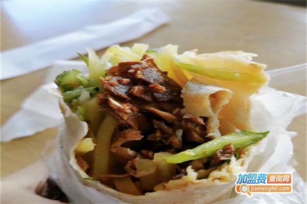 优麦卷饼王加盟
