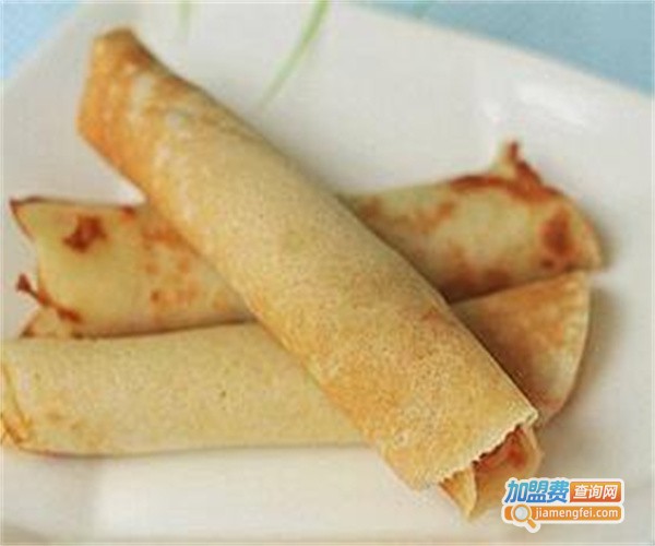 尘浠小卷饼加盟费