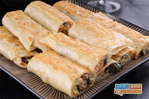 阳光卷饼加盟