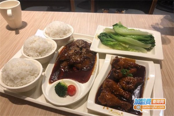 圣桥西式快餐加盟