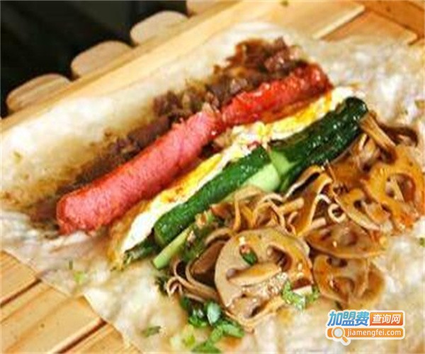 莜派卷饼王加盟费