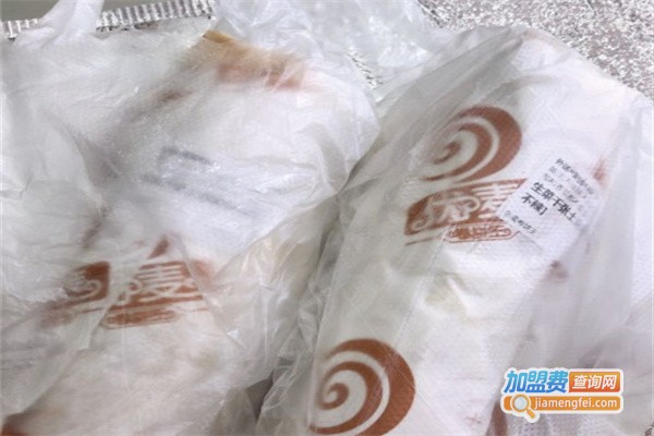 优麦卷饼王加盟