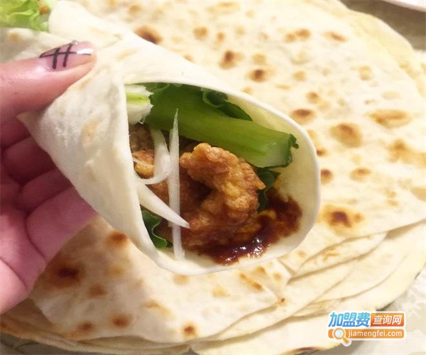 里脊肉卷饼加盟费