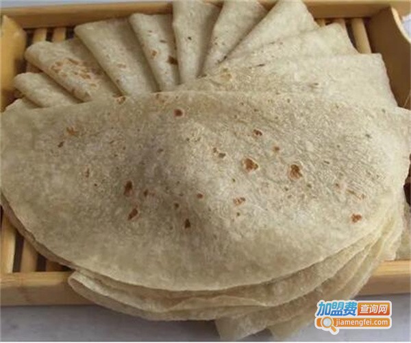 手工卷饼加盟费