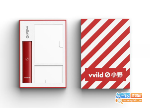 vvild小野加盟费