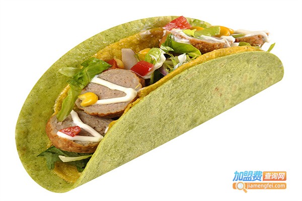 tacot塔可特卷饼加盟