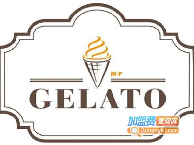 gelato意大利手工冰淇淋加盟