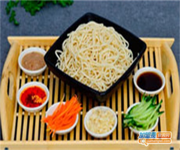 过桥缘卷饼王加盟费