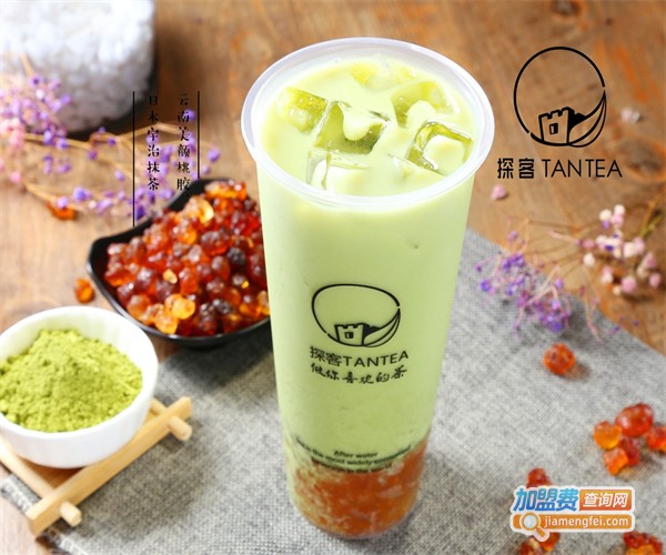 探客tantea加盟费
