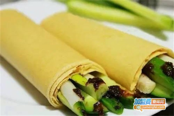 么都卷特色卷饼加盟