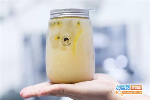 沁茶chiltea加盟