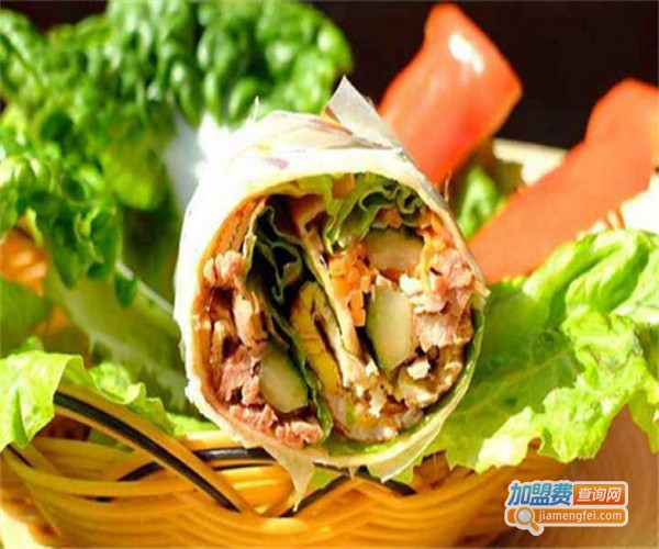五谷杂粮卷饼加盟费