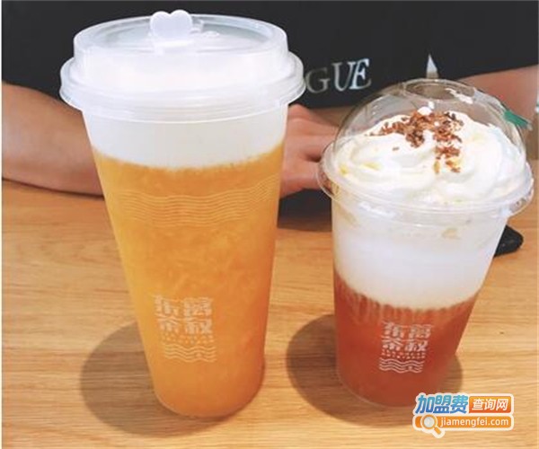 东篱下leisuretea加盟费