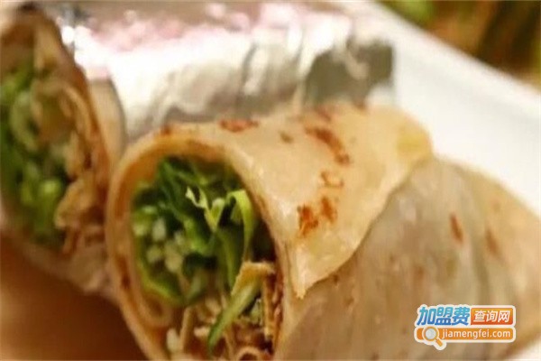 二嘎子卷饼加盟