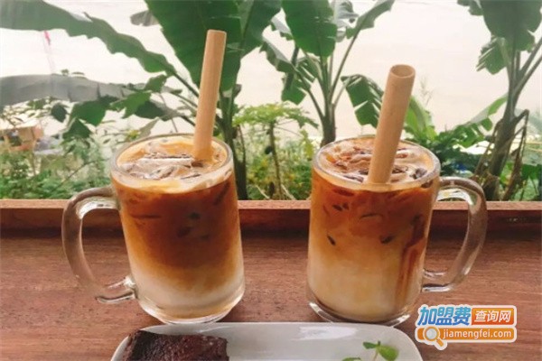 老挝咖啡奶茶加盟费