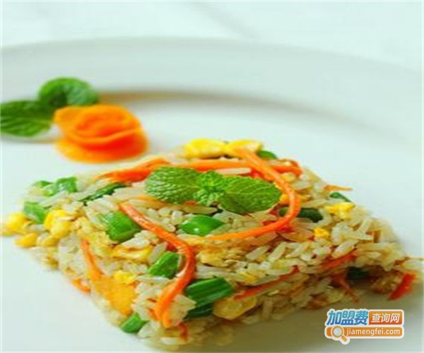 今鲜生炒饭加盟费