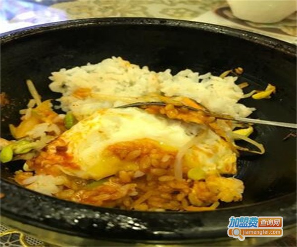 禾田炒饭加盟费