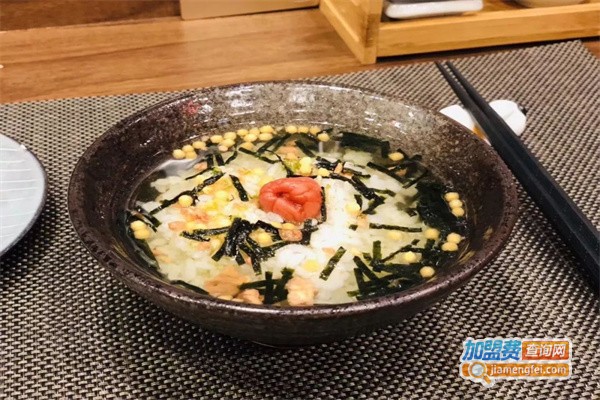 茶泡饭加盟