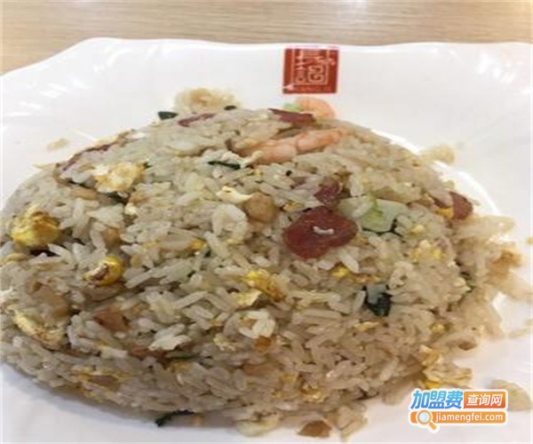 今鲜生炒饭加盟费