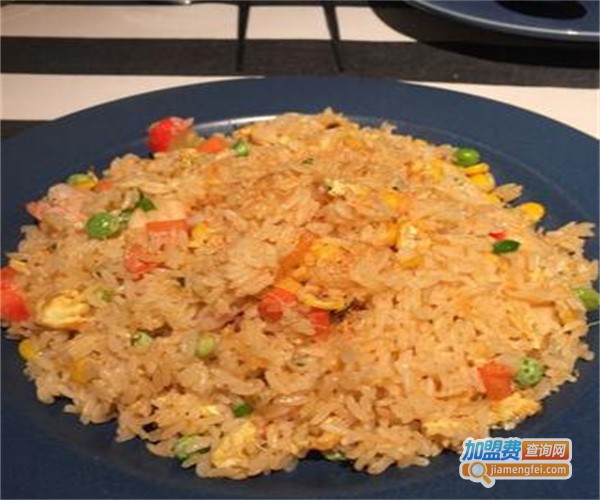 今鲜生炒饭加盟费