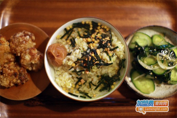 茶泡饭加盟