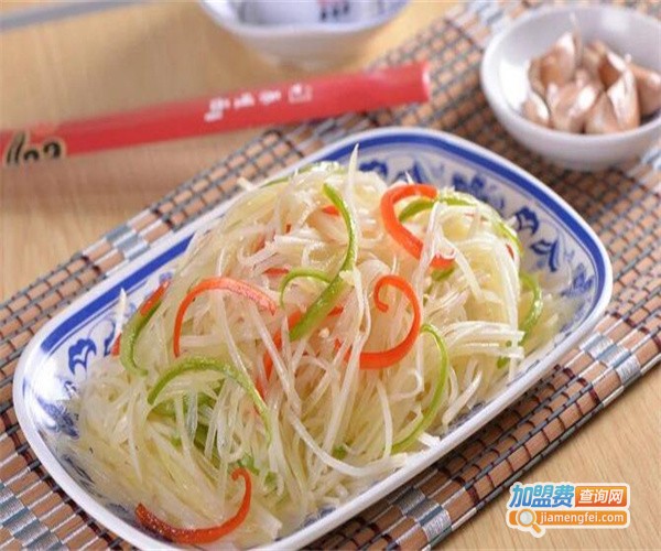 秦瓜娃咥面咧加盟费