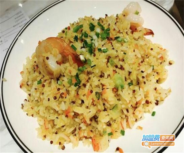 今鲜生炒饭加盟费
