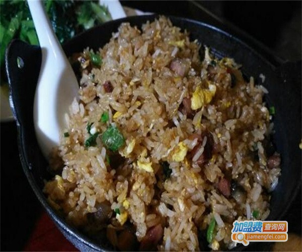 禾田炒饭加盟费