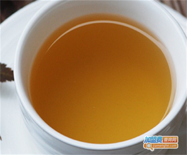 食铁茶加盟费