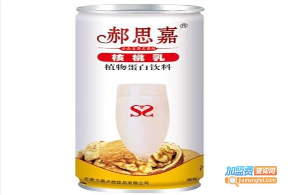 力奥天然饮品加盟