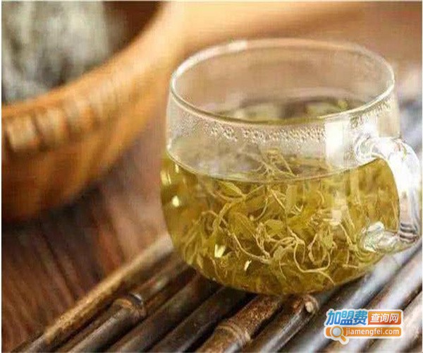 食铁茶加盟