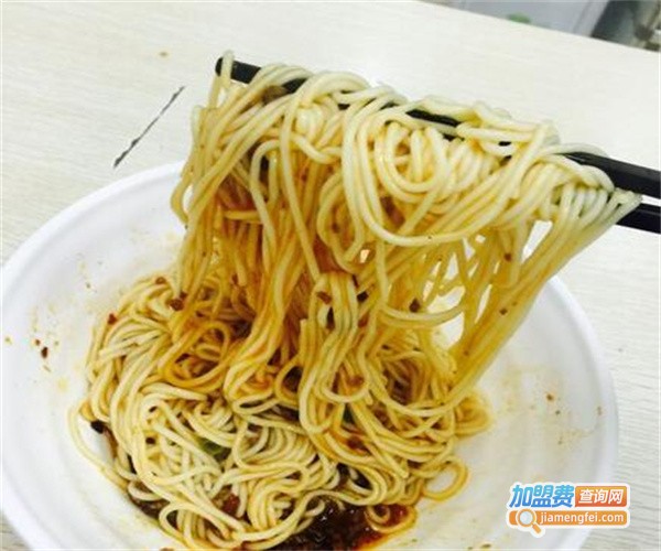 渝面飘香加盟费
