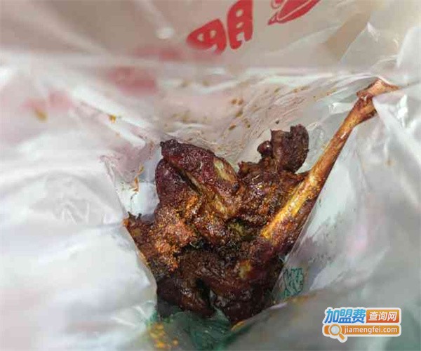 肥喏喏小吃站加盟费