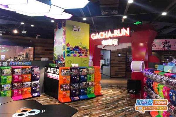 潮玩店加盟
