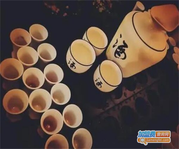 酒号巴士加盟费