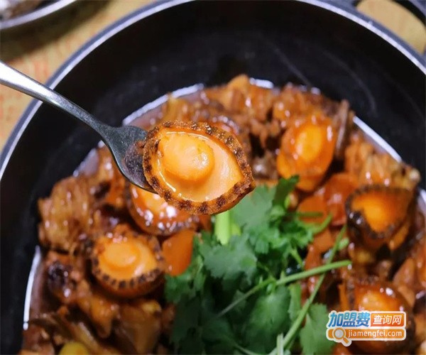 食通宵鲍鱼鸡煲加盟费