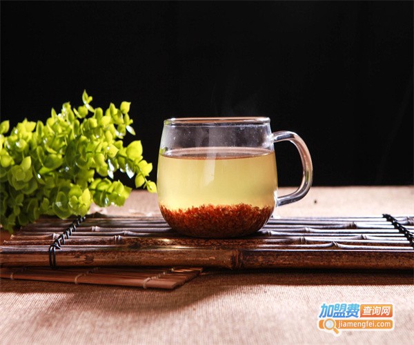 食铁茶加盟费