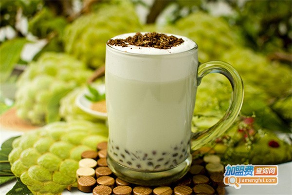低端奶茶店加盟