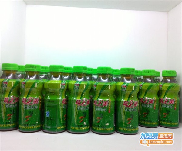 小葛葛植物饮料加盟费