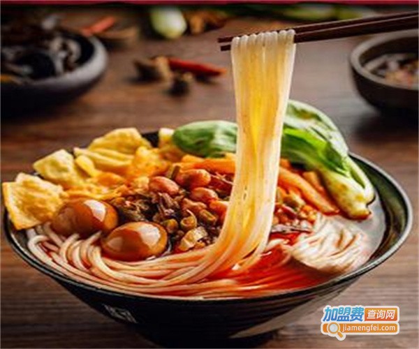 老锦记螺蛳粉研究所加盟费