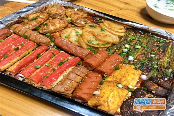 和顺烧烤加盟