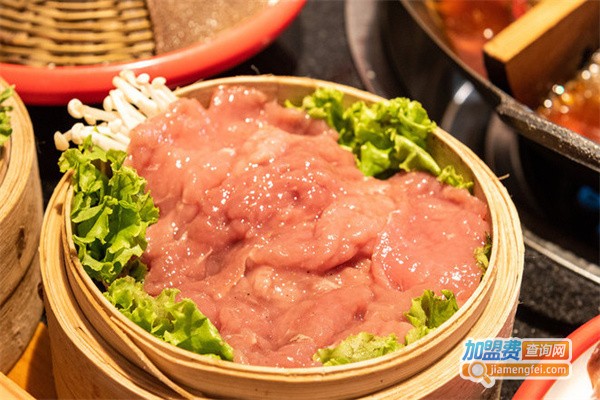 三块六重庆火锅加盟
