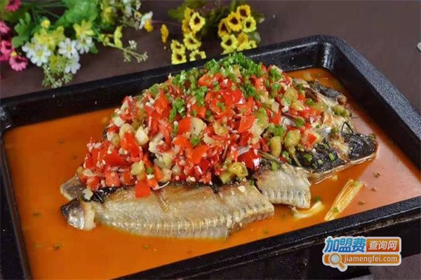 九道鱼时尚烤鱼餐厅加盟