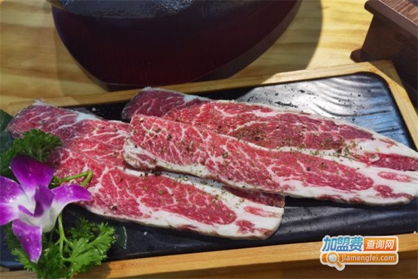 大都炭火烤肉加盟
